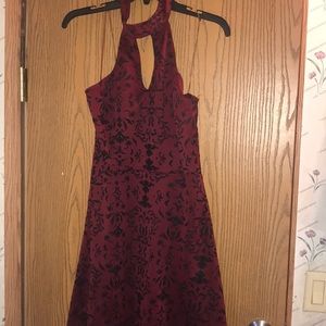 “MY MICHELLE” XL DRESS